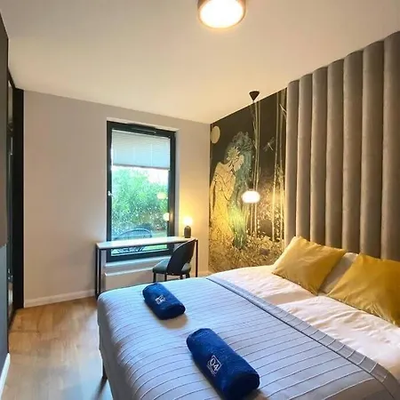 Portova By Q4 Hotel Gdyně