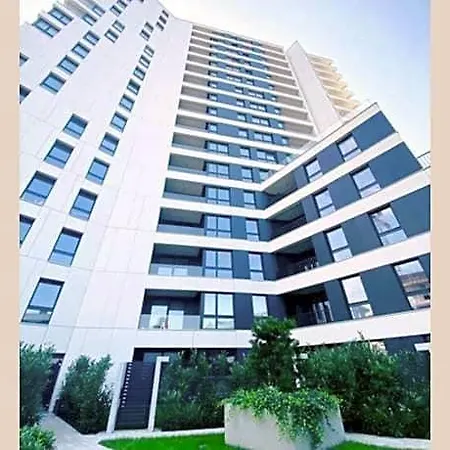 Portova By Q4 Otel Gdynia