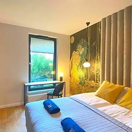 Otel Portova By Q4 Gdynia