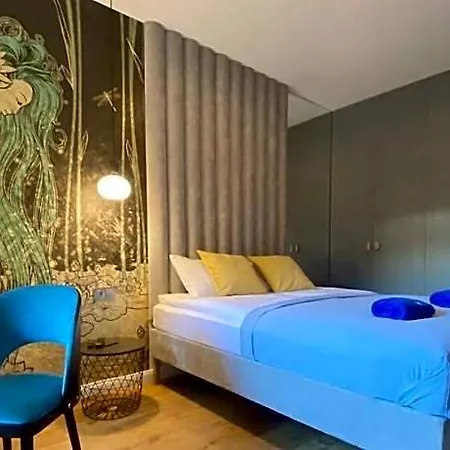 Otel Portova By Q4 Gdynia